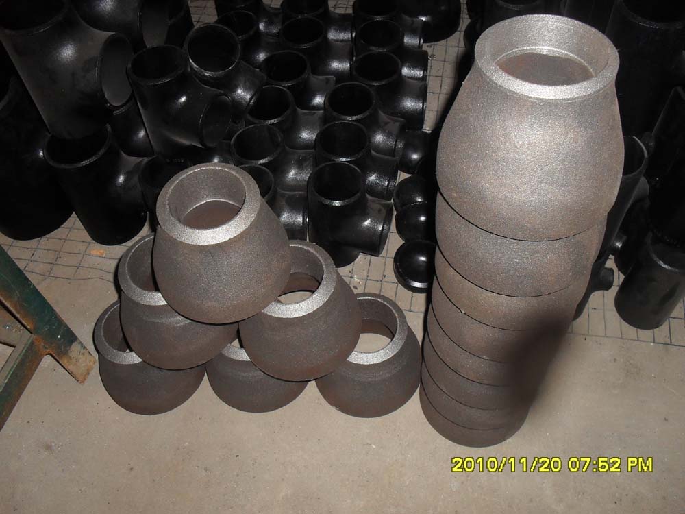 美标ASTM A105大小头