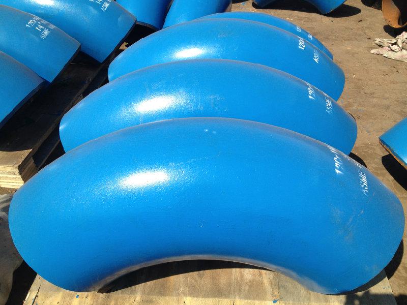 盐山合金弯头,高压管件