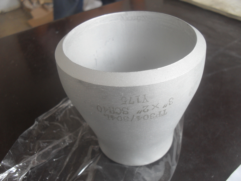 河北不锈钢异径管,高压管件