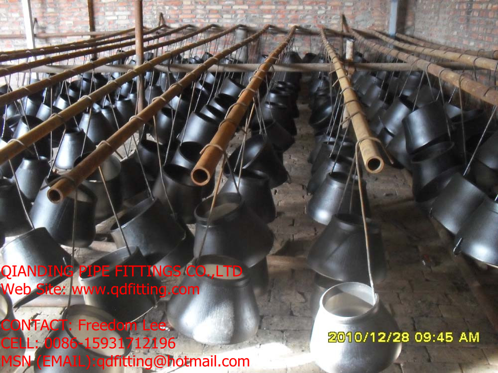 河北碳钢大小头,壁厚弯头